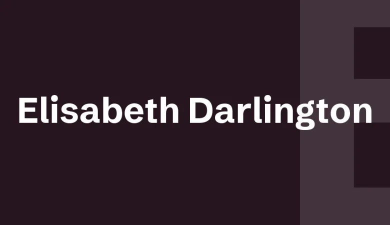elisabeth darlington font — Elisabeth Darlington — cover for the premium font write-up on The Asset Crate