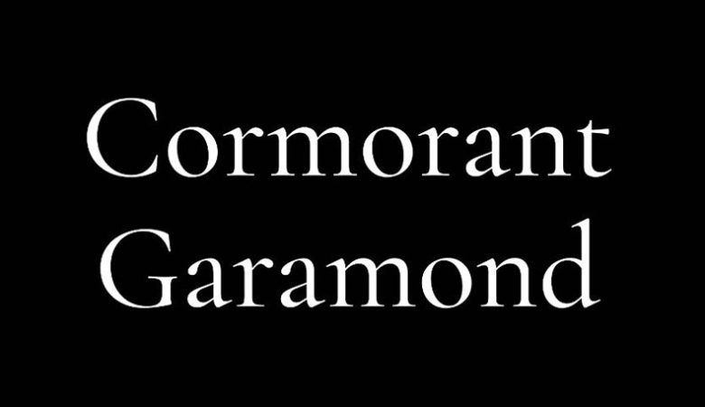 Cormorant Garamond Font